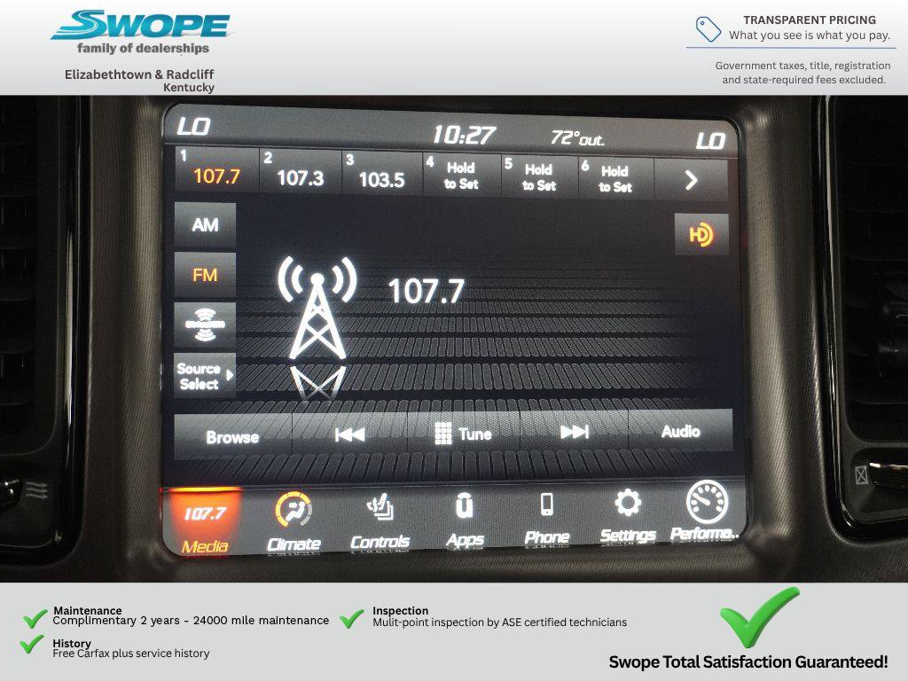 Certified 2021 Dodge Challenger R/T Scat Pack w/ Plus Package RWD image 20