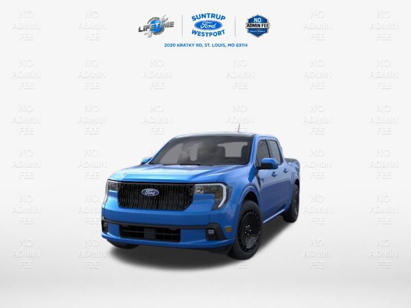 New 2026 Ford Maverick Lobo AWD/4WD image 2