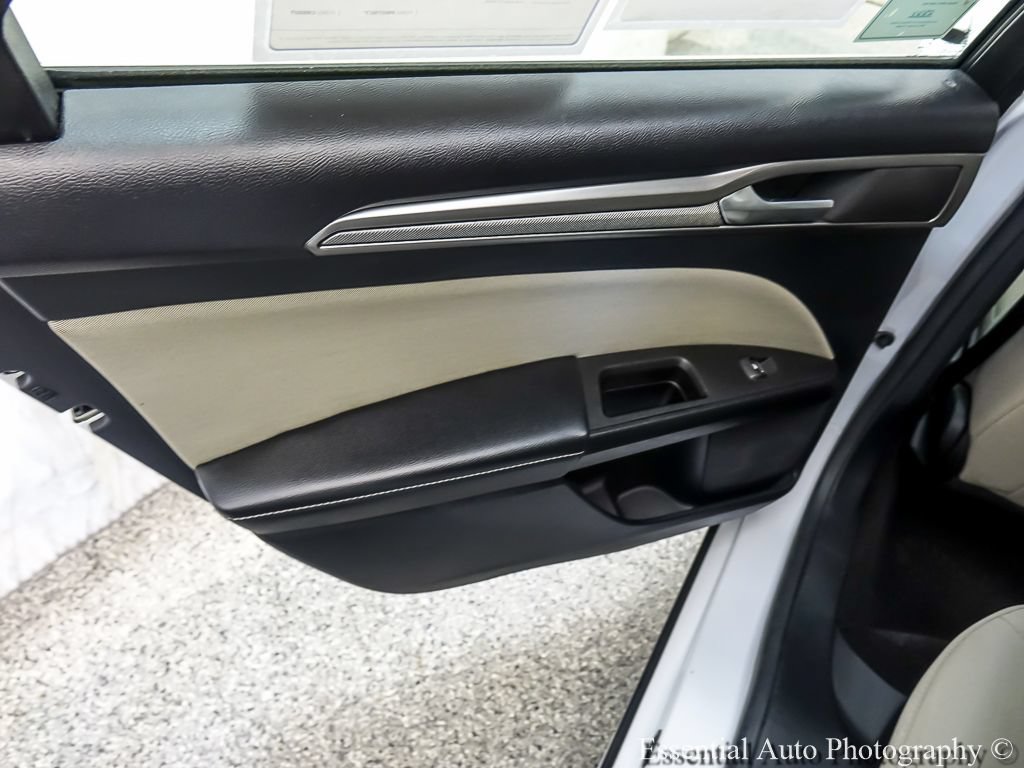 Certified 2018 Ford Fusion S FWD image 20