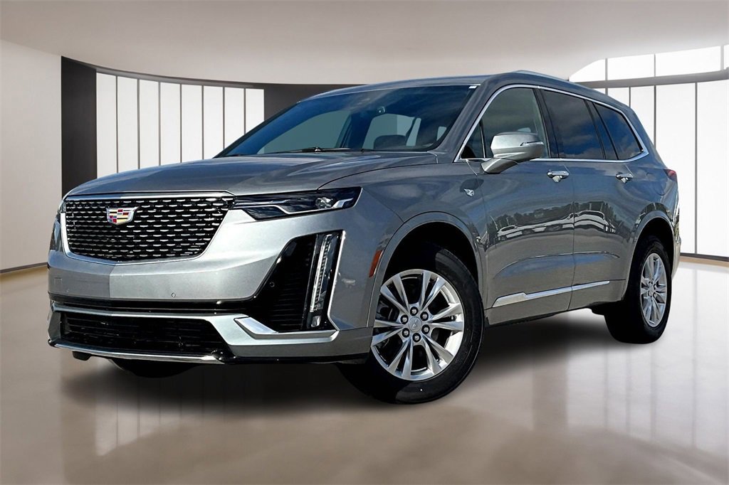 New 2025 Cadillac XT6 Luxury