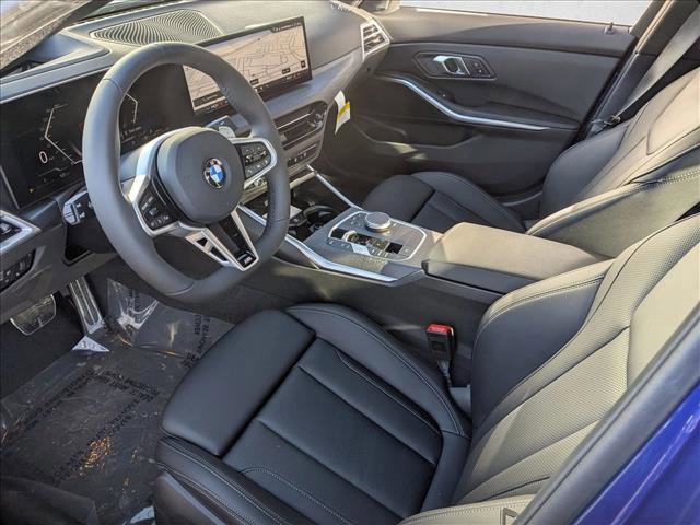 New 2026 BMW 330i xDrive Sedan w/ M Sport Package image 3