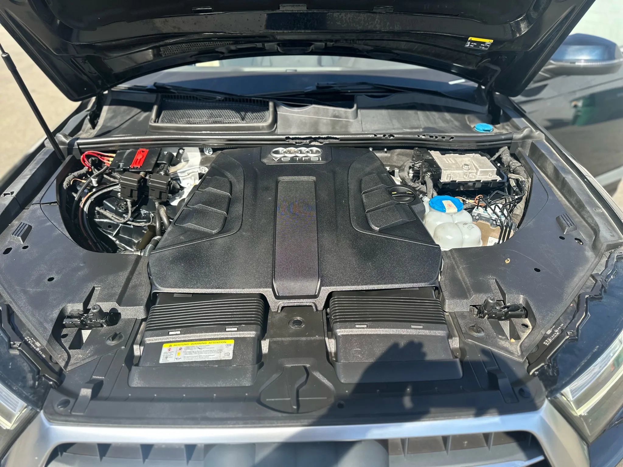 Used 2017 Audi Q7 3.0T Premium Plus image 23