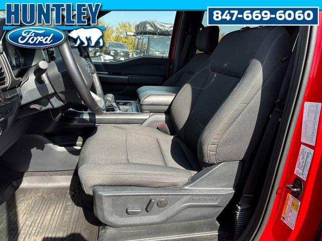 Used 2022 Ford F150 XLT w/ Equipment Group 302A High AWD/4WD image 13
