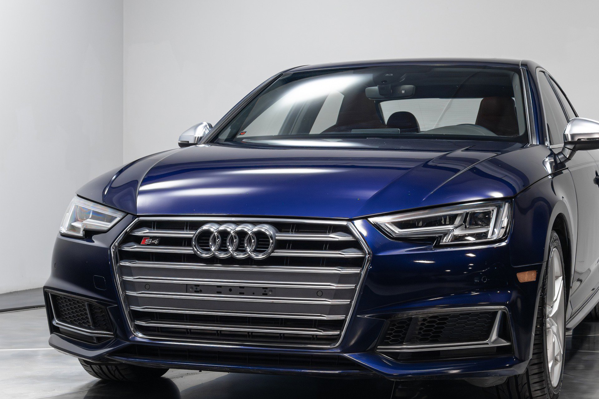 Used 2018 Audi S4 Premium Plus w/ Navigation Package image 72
