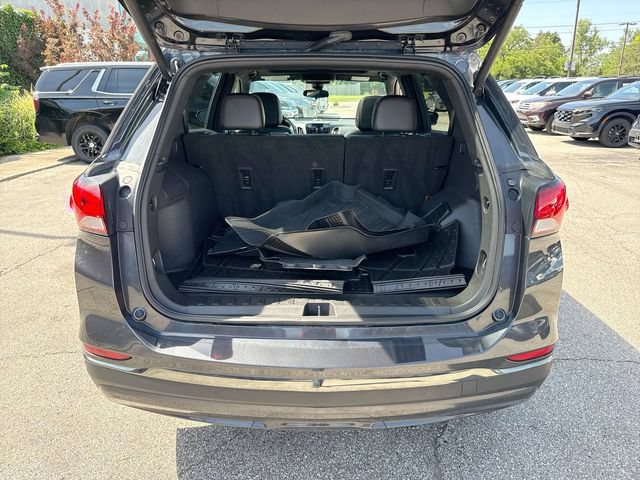 Used 2022 Chevrolet Equinox RS w/ RS Leather Package AWD/4WD image 24