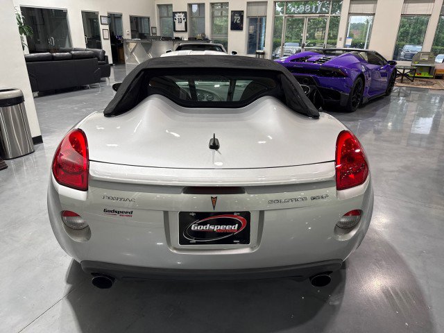 Used 2009 Pontiac Solstice GXP w/ Premium Package RWD image 51