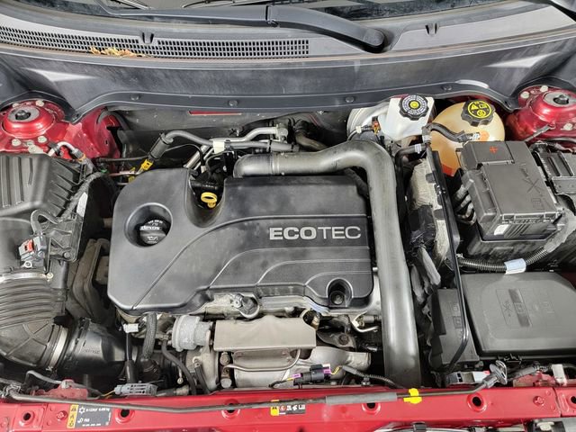 Used 2018 Chevrolet Equinox LT FWD image 34