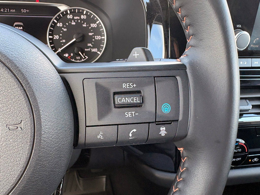 Certified 2025 Nissan Pathfinder Rock Creek AWD/4WD image 24