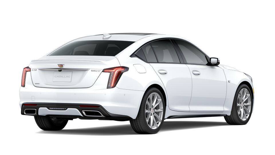 New 2026 Cadillac CT5 Sport AWD/4WD image 7
