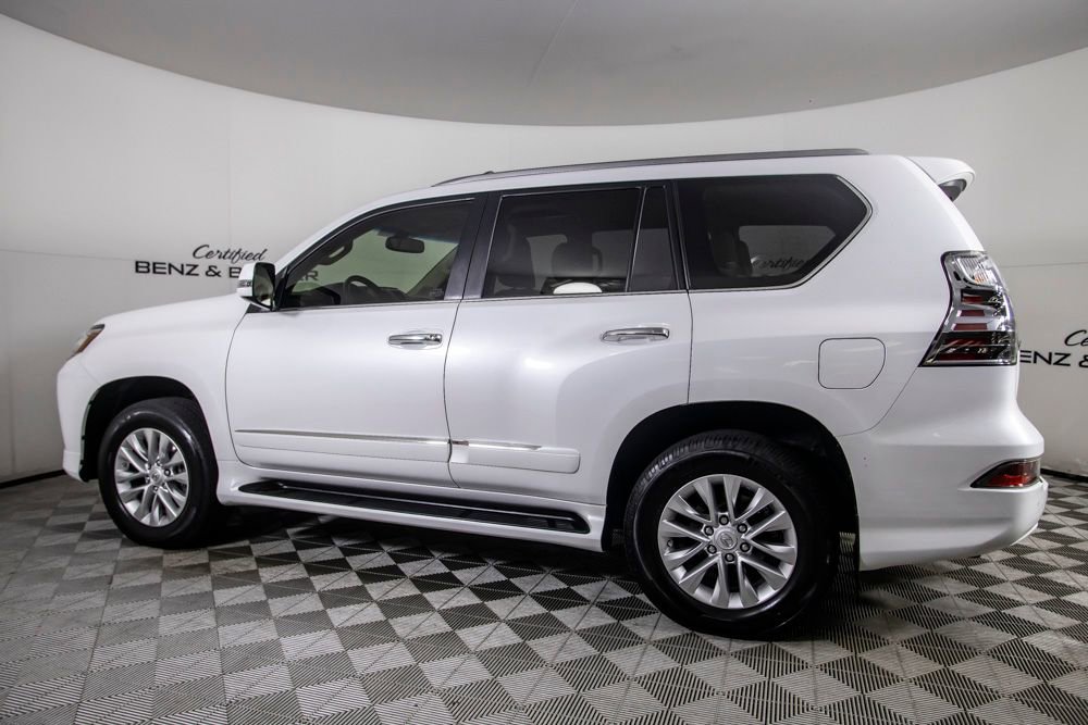 Used 2016 Lexus GX 460 Luxury image 9
