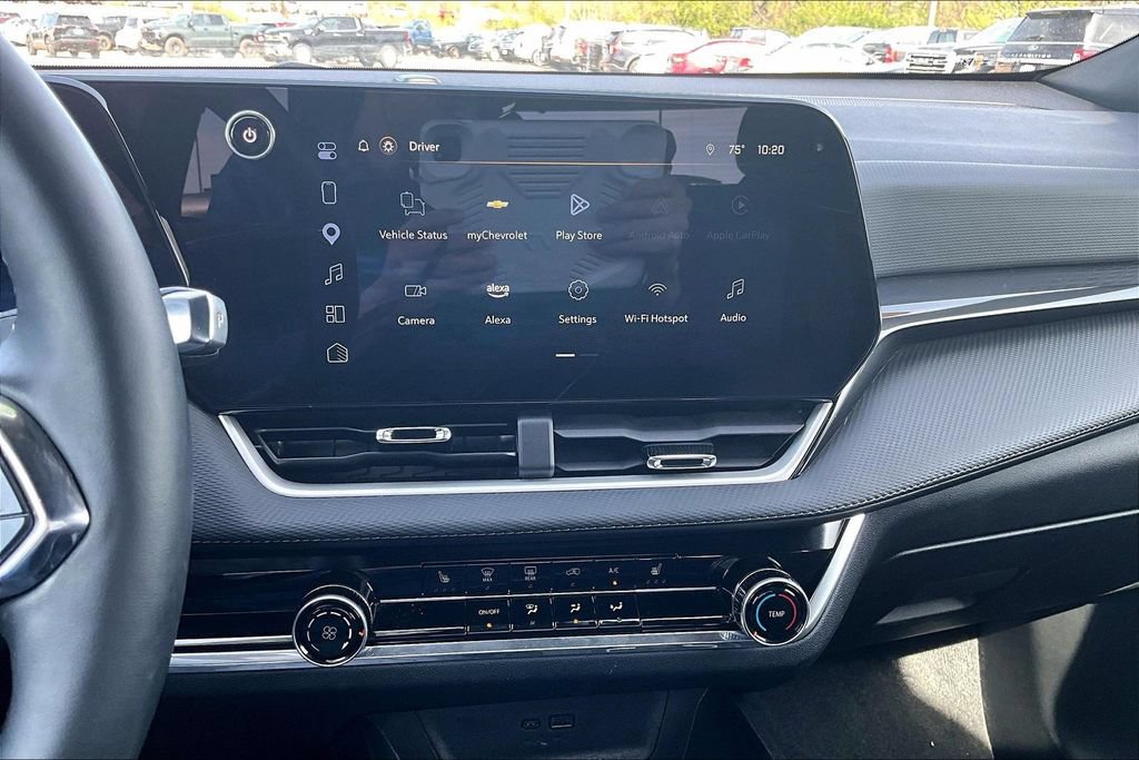 Used 2025 Chevrolet Equinox LT AWD/4WD image 19