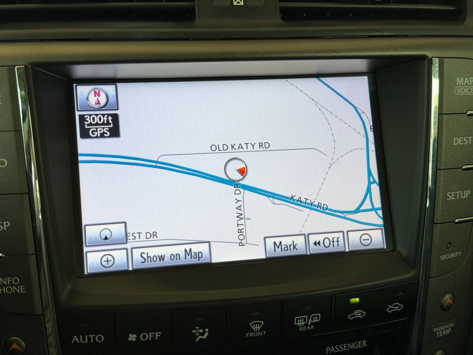 Used 2012 Lexus IS 250 w/ Premium Pkg Value Edition RWD image 6