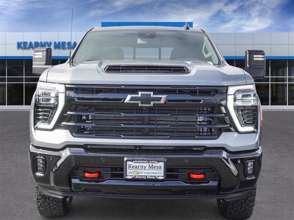 New 2026 Chevrolet Silverado 2500 LT w/ Trail Boss Package image 2