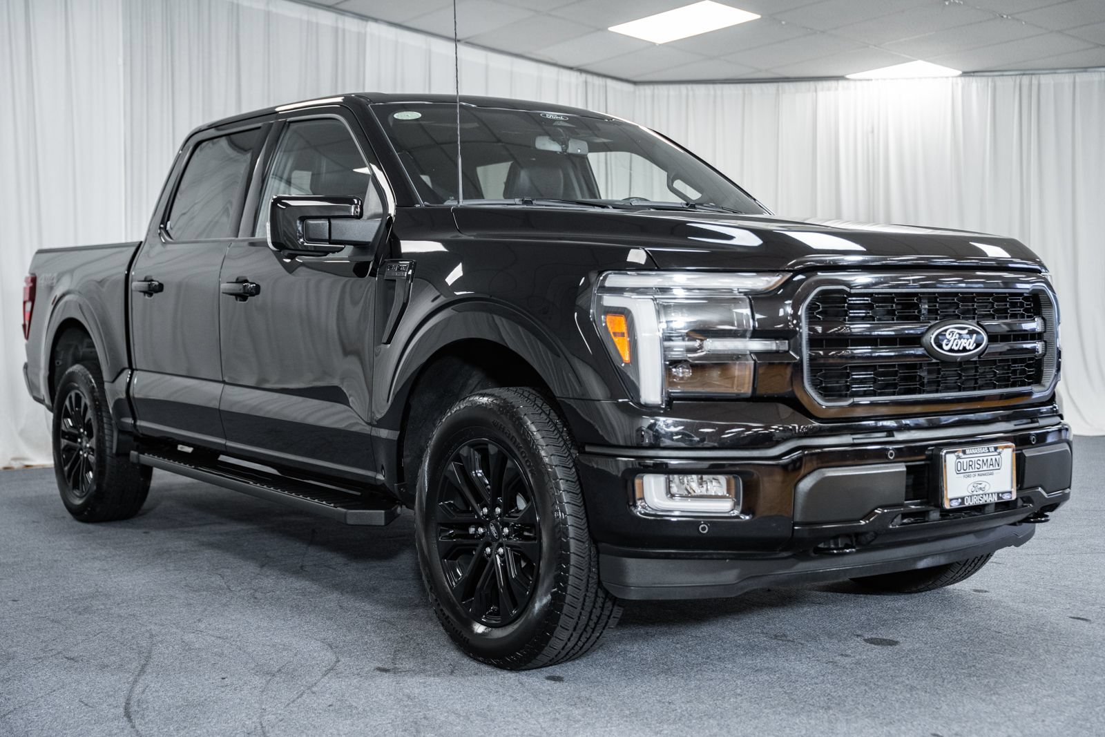 Used 2024 Ford F150 Lariat