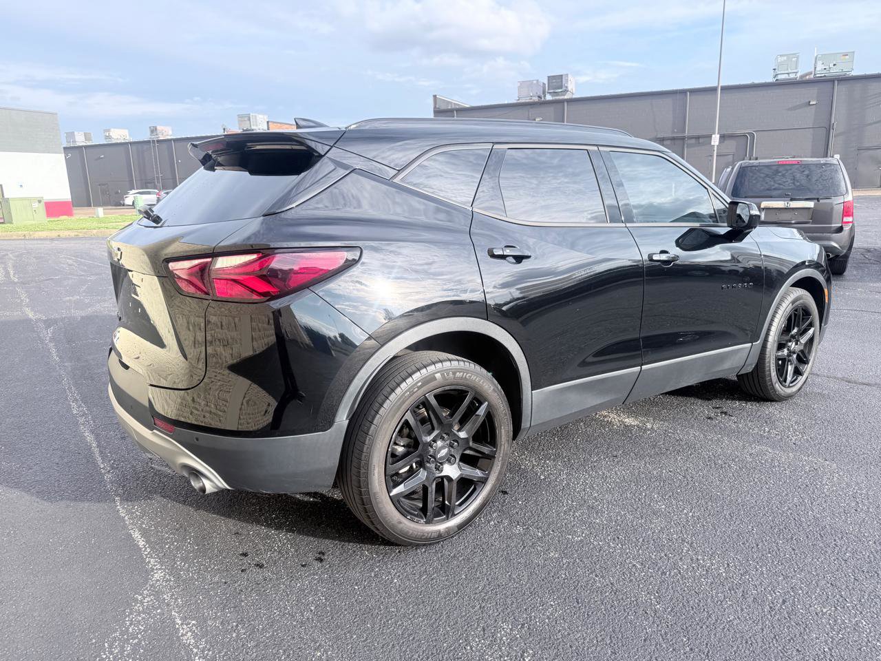 Used 2019 Chevrolet Blazer LT FWD image 5