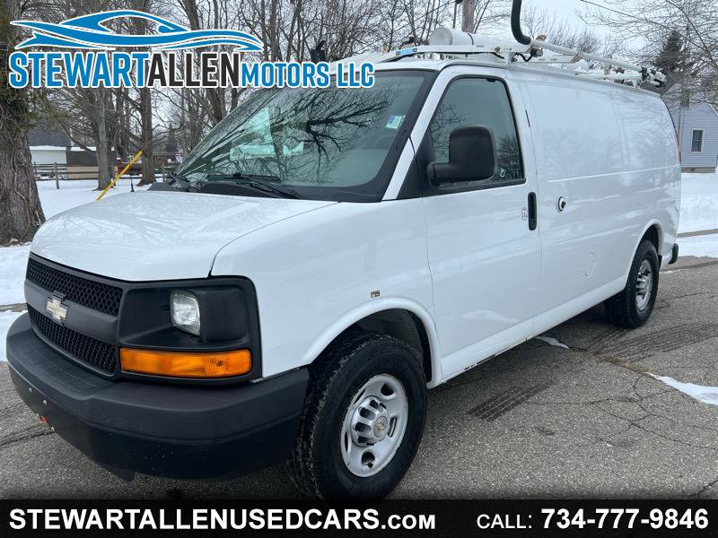 Used 2013 Chevrolet Express 2500 image 1