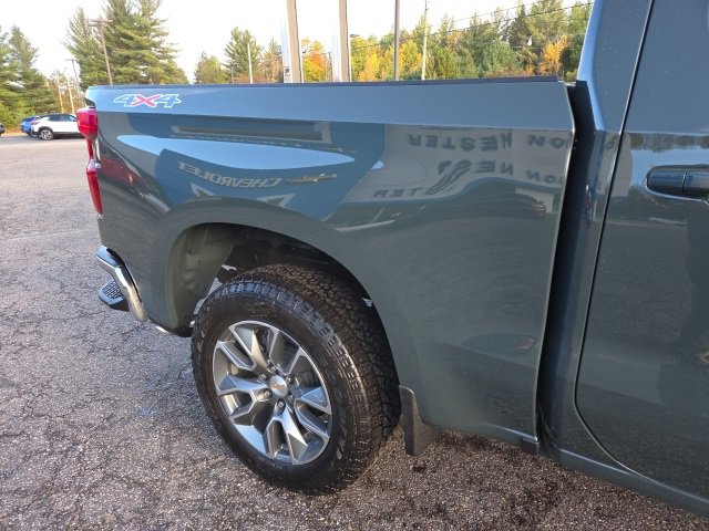 New 2026 Chevrolet Silverado 1500 LT image 12