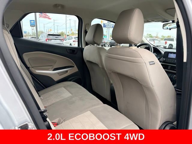 Used 2020 Ford EcoSport S AWD/4WD image 15