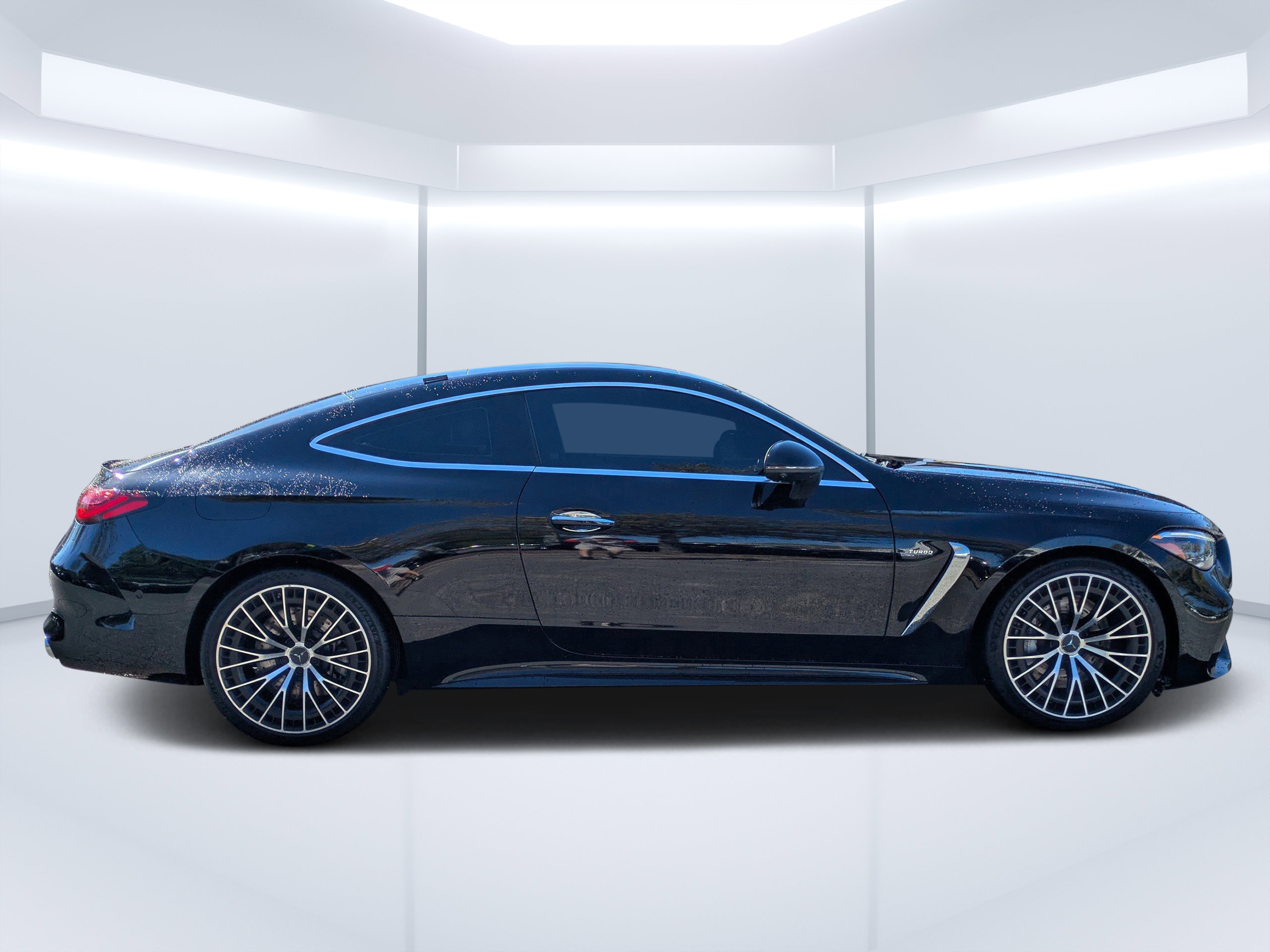 Certified 2024 Mercedes-Benz CLE 53 AMG 4MATIC image 5