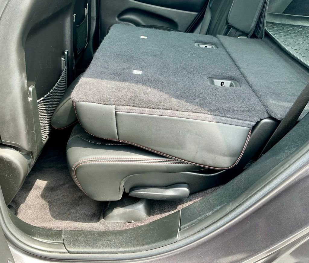 Used 2017 Jeep Grand Cherokee Trailhawk w/ Trailhawk Luxury Group image 29