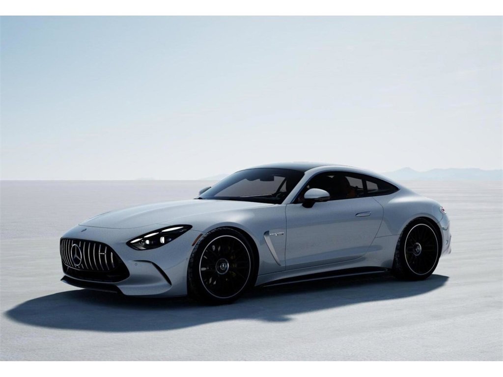 New 2025 Mercedes-Benz AMG GT 55 image 80