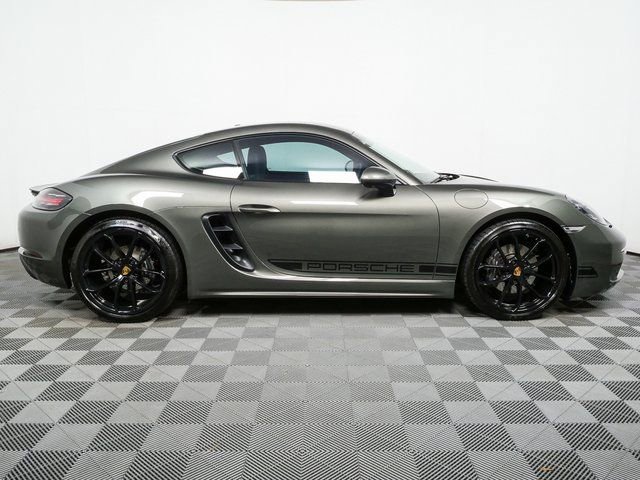 Certified 2024 Porsche 718 Cayman Style Edition image 24