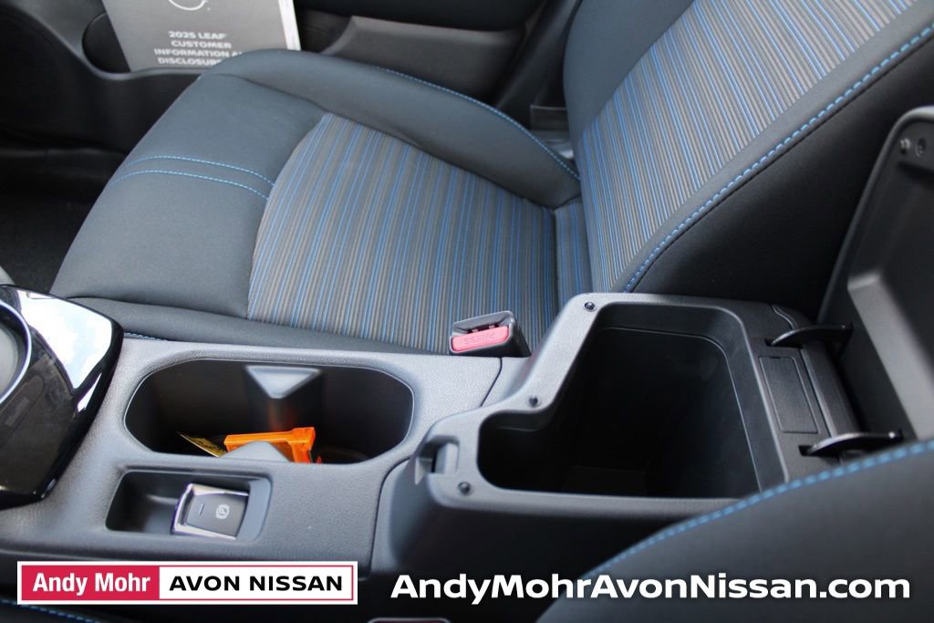 New 2025 Nissan Leaf SV Plus image 28