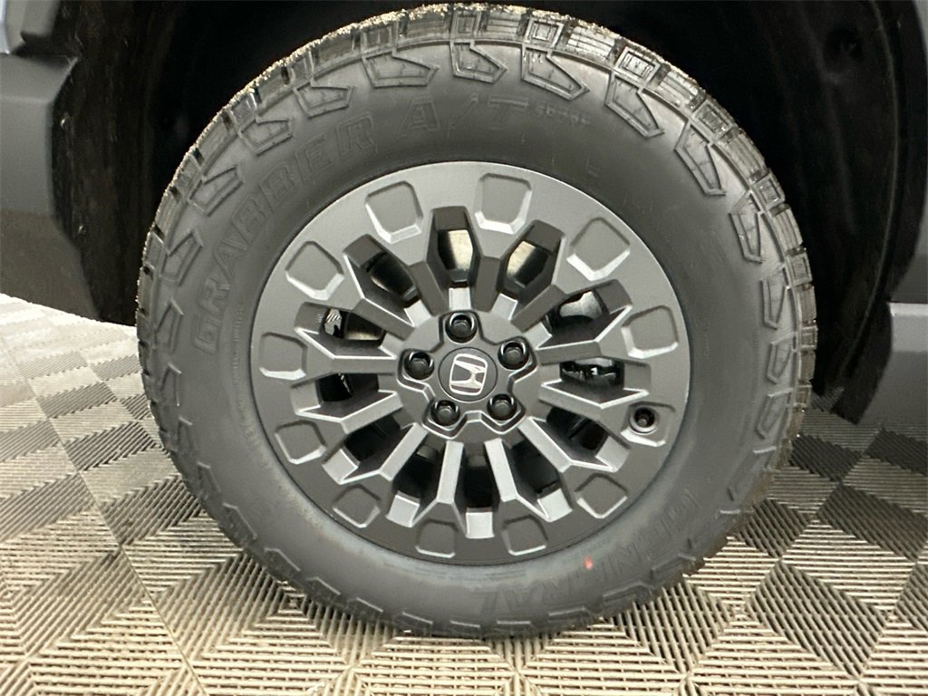 New 2026 Honda Passport TrailSport image 20