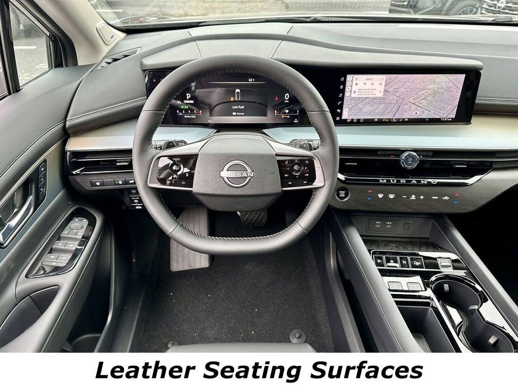 Certified 2025 Nissan Murano SL AWD/4WD image 4