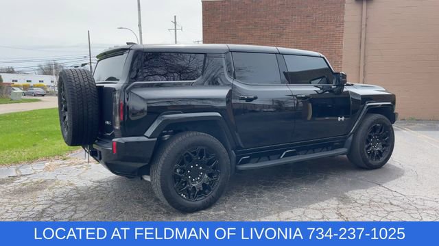 Certified 2025 GMC Hummer EV 2X image 8