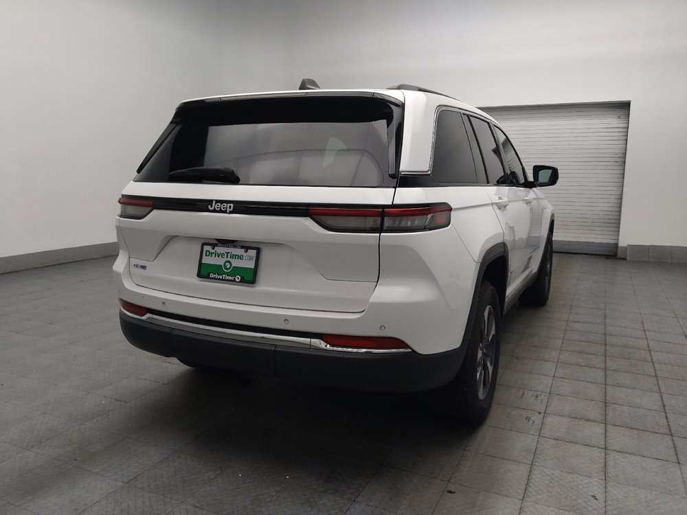 Used 2024 Jeep Grand Cherokee Limited 4xe AWD/4WD image 9