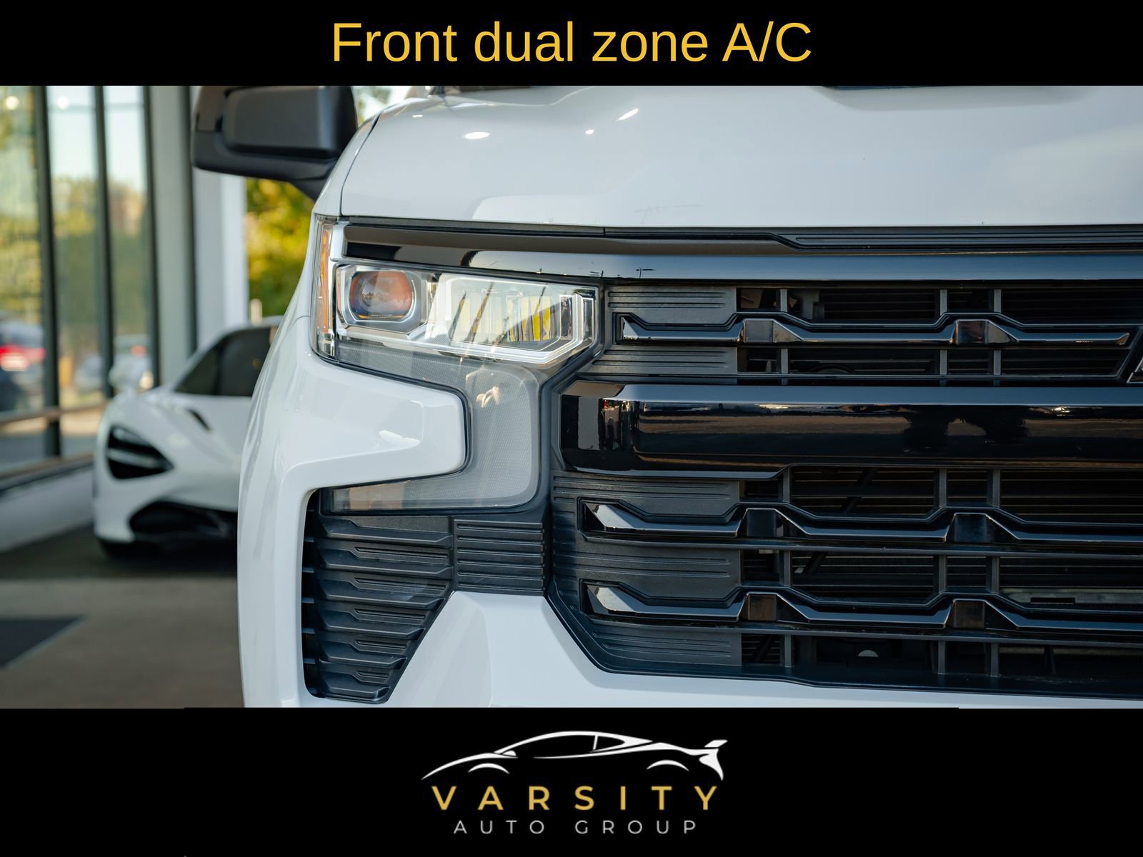 Used 2022 Chevrolet Silverado 1500 LT Trail Boss w/ Protection Package image 27