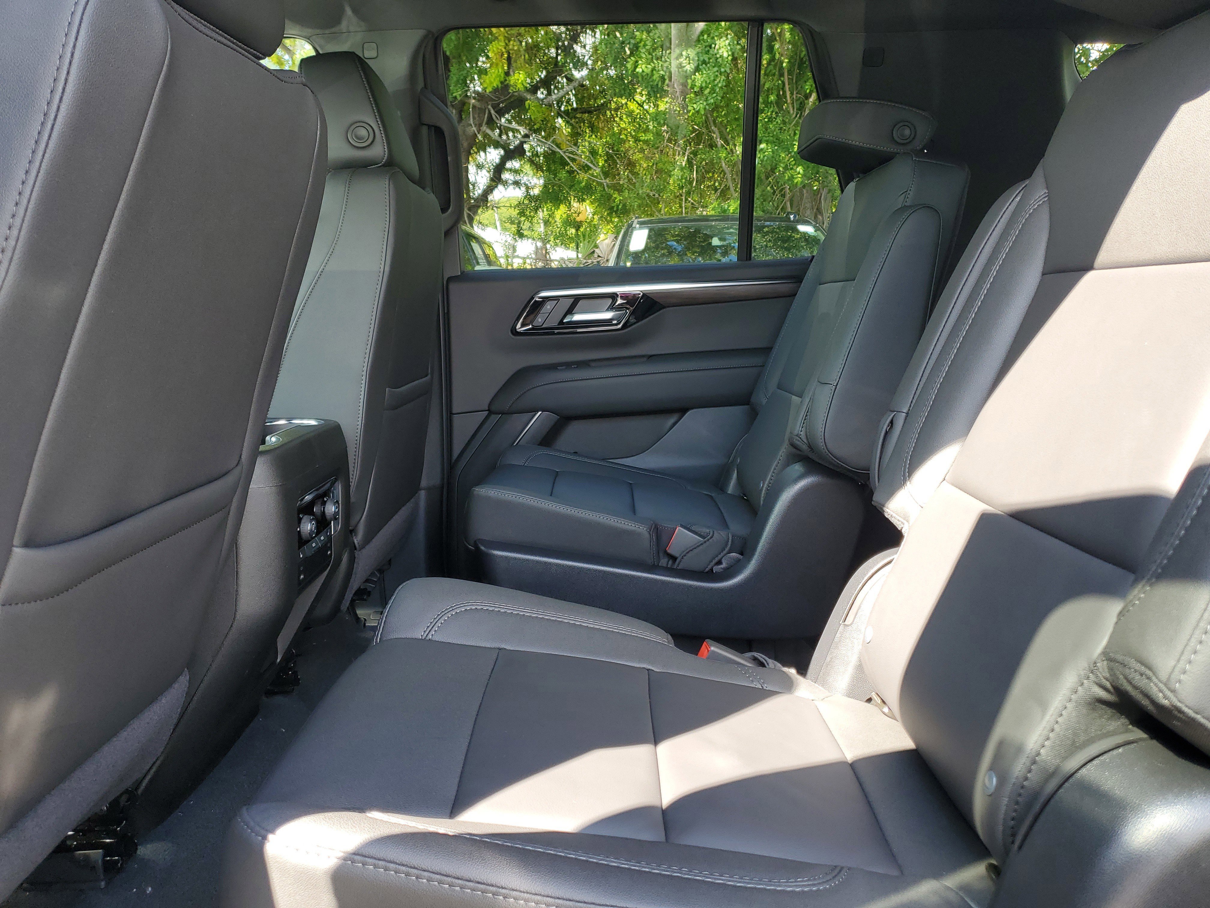 New 2026 Chevrolet Tahoe LT w/ Comfort Package image 26