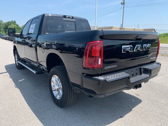 New 2025 RAM 2500 Big Horn image 5