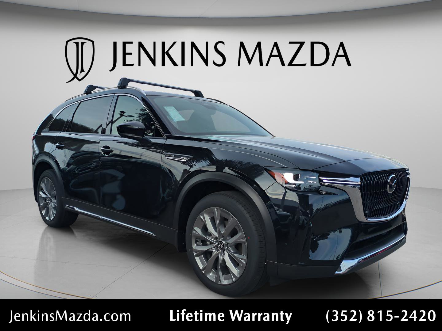 New 2026 MAZDA CX-90 3.3 Turbo w/ Premium Plus Pkg