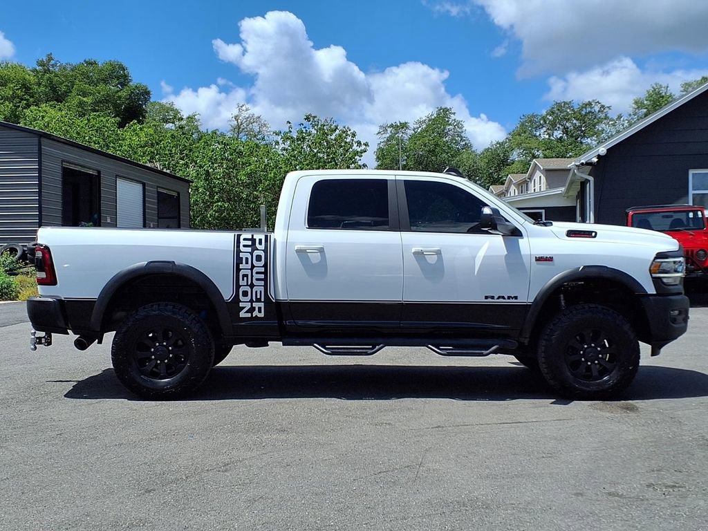 Used 2021 RAM 2500 Power Wagon AWD/4WD image 8