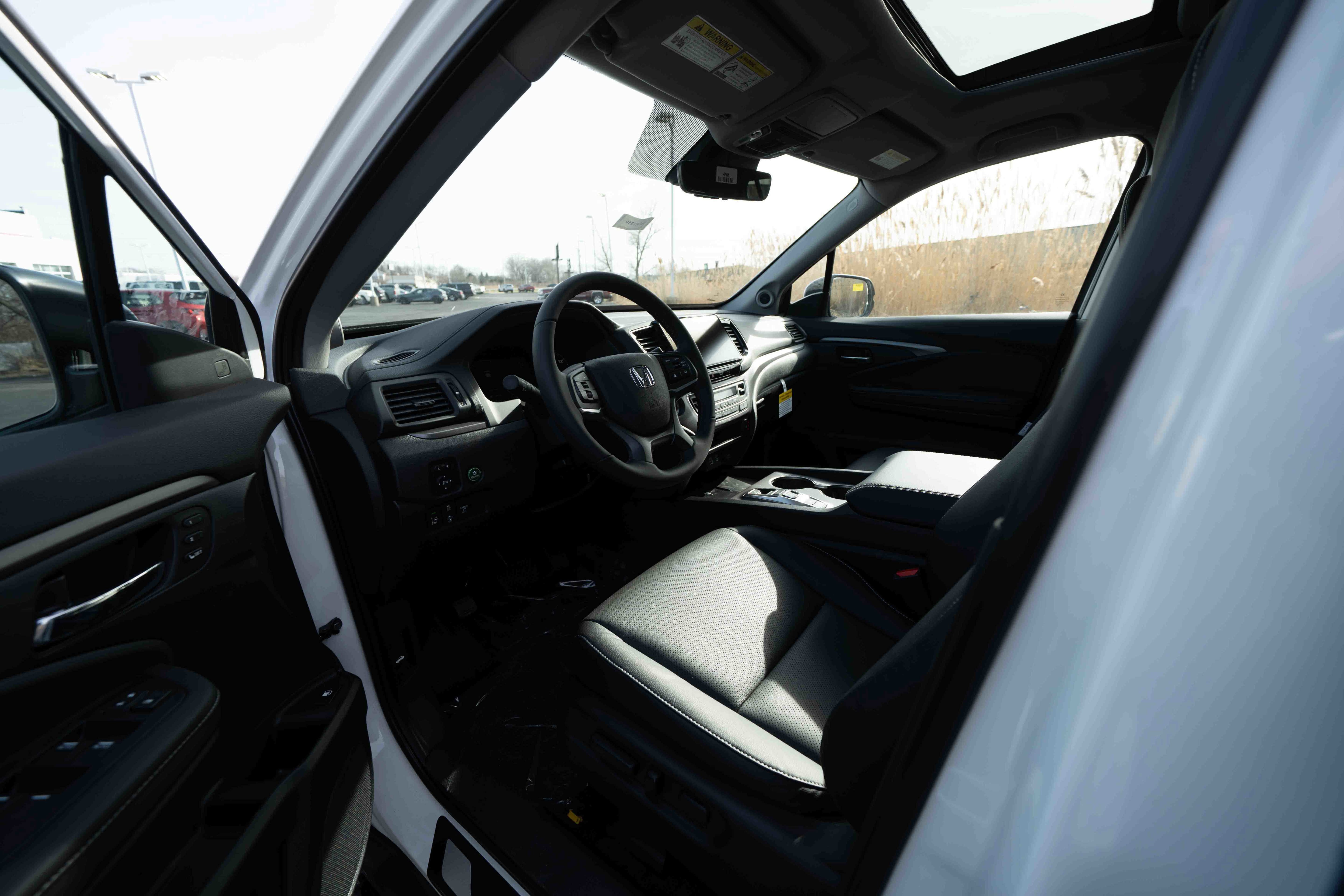 New 2026 Honda Ridgeline RTL image 8