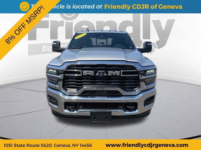 New 2026 RAM 3500 Tradesman AWD/4WD image 8