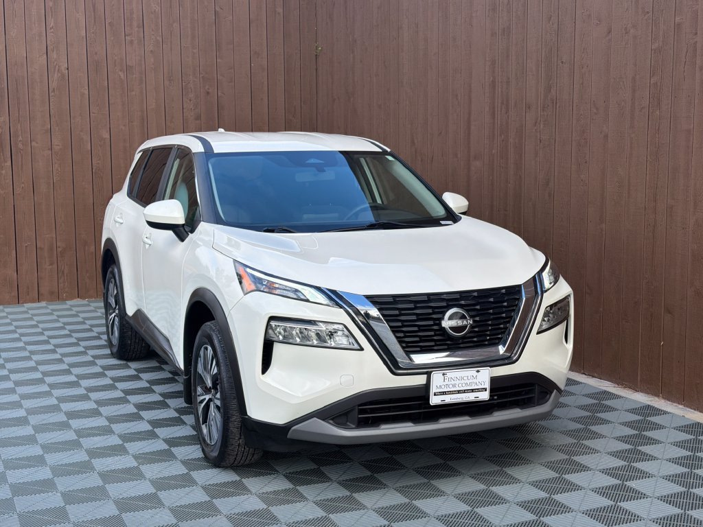 Used 2023 Nissan Rogue SV FWD image 12