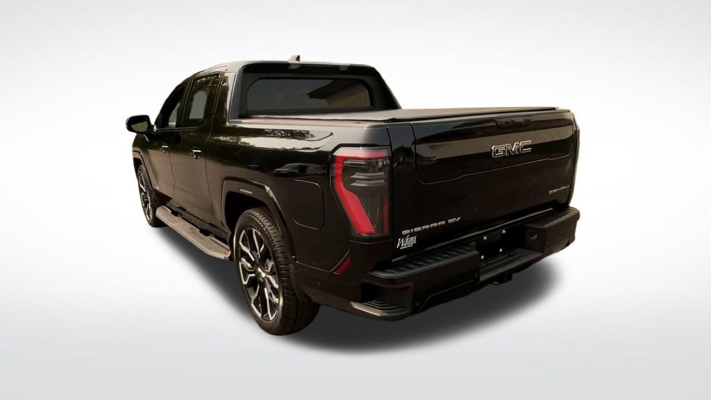 New 2025 GMC Sierra EV Denali image 11