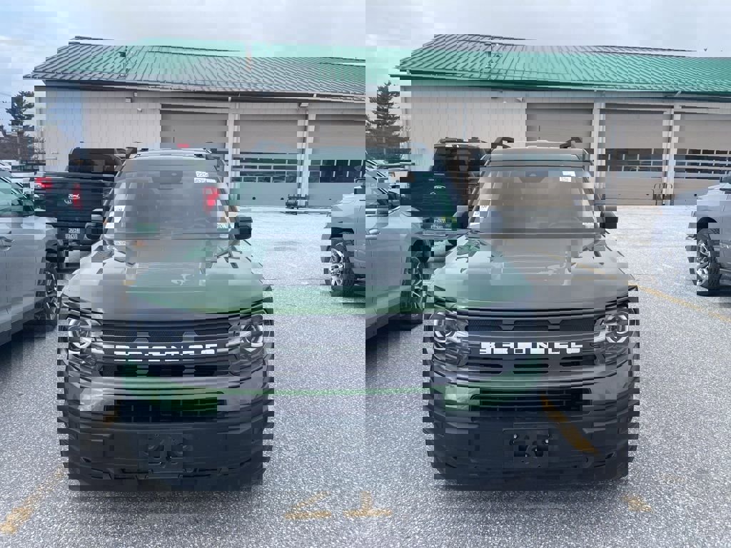 Used 2024 Ford Bronco Sport Big Bend w/ Topo Graphic Package image 2