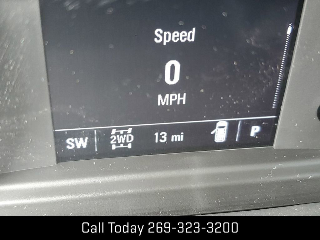 New 2024 GMC Sierra 1500 Pro w/ Pro Value Package image 13