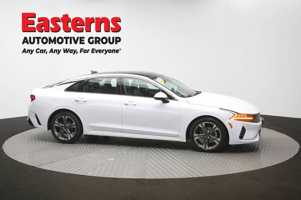 Used 2022 Kia K5 EX w/ EX Premium Package FWD image 50