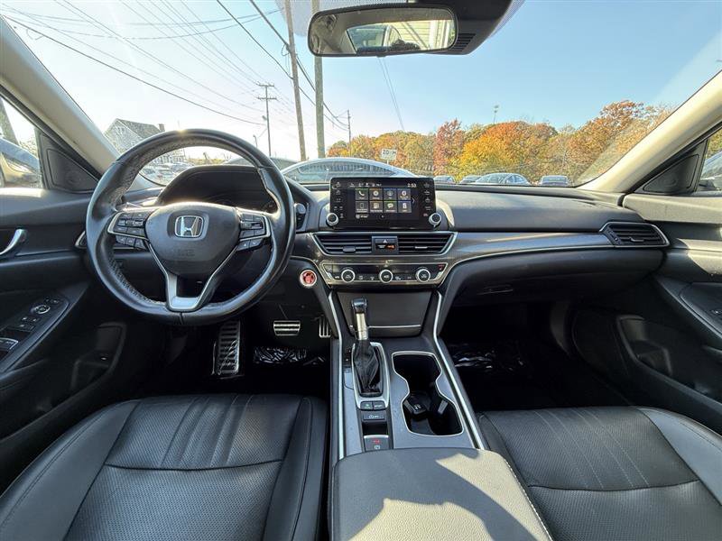 Used 2022 Honda Accord Sport Special Edition image 11