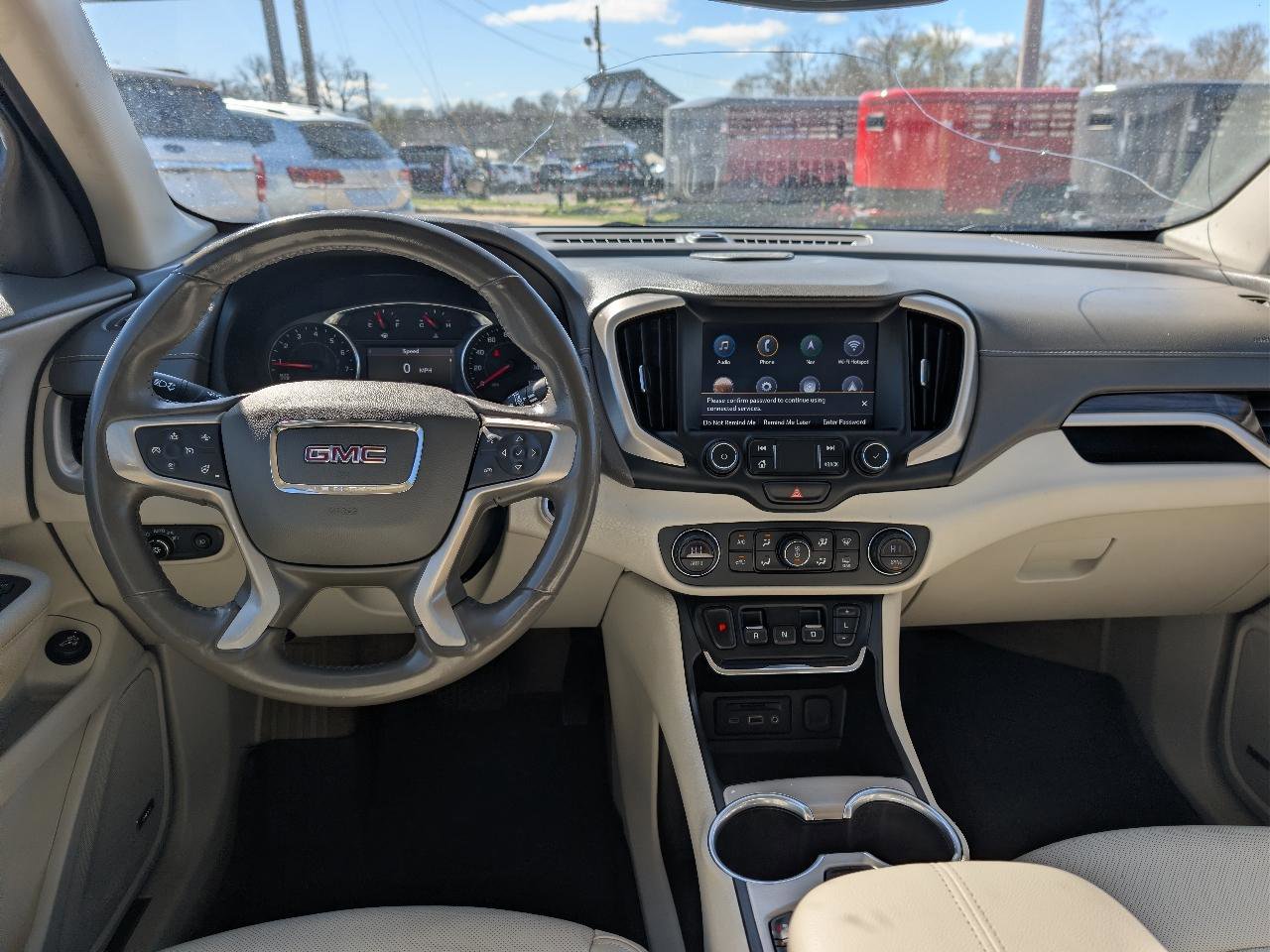 Used 2020 GMC Terrain Denali w/ Denali Premium Package AWD/4WD image 15
