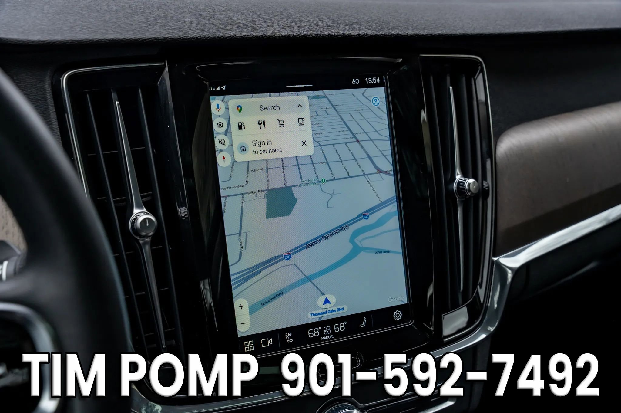 Used 2023 Volvo S90 B6 Plus image 20