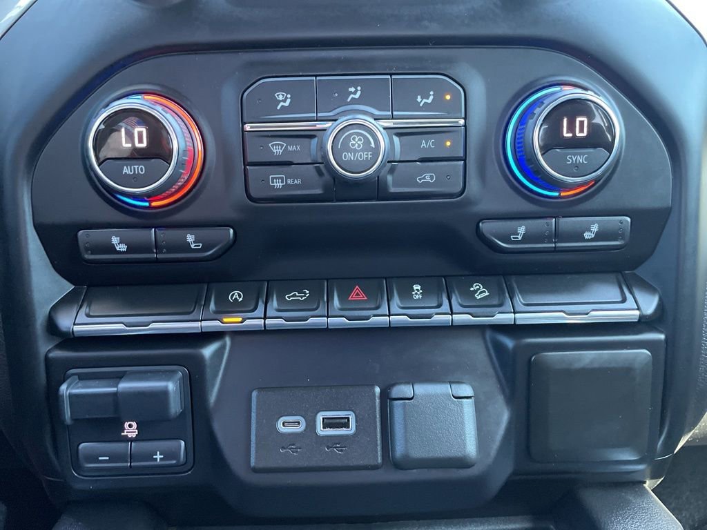 Used 2021 Chevrolet Silverado 1500 LT Trail Boss AWD/4WD image 23