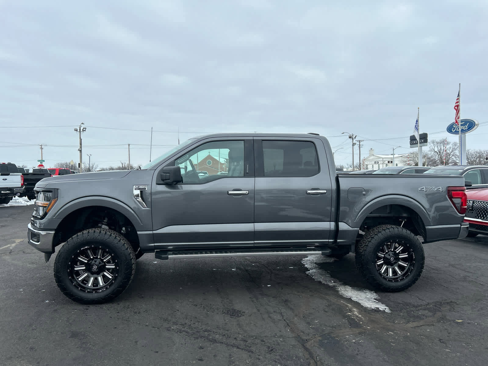 Used 2024 Ford F150 XLT