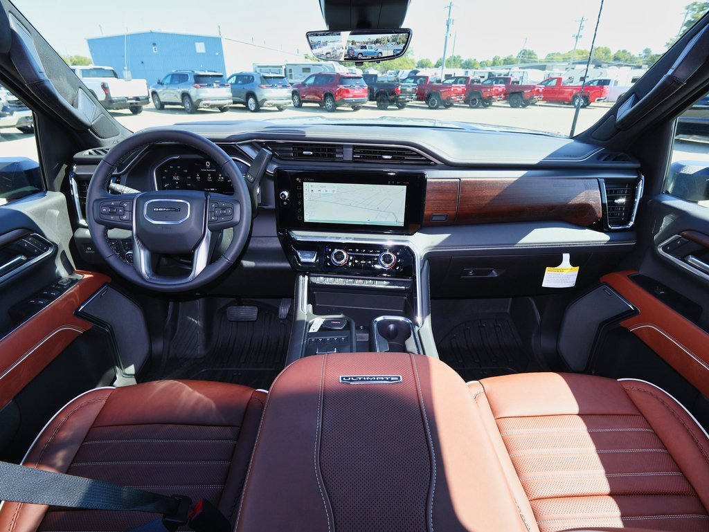 New 2026 GMC Sierra 3500 Denali Ultimate image 17