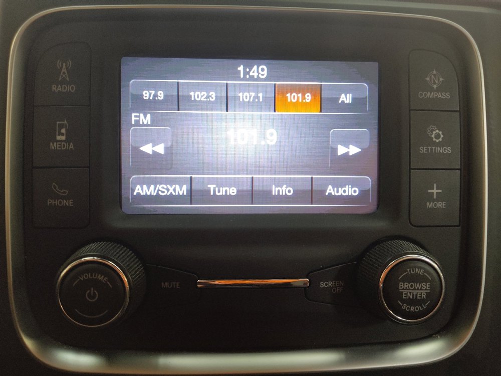 Used 2021 RAM 1500 Tradesman w/ Tradesman SXT Package image 25